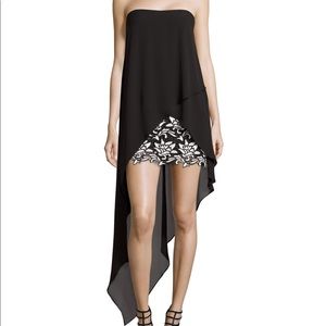 BCBG Maxazria “Krystin” strapless dress